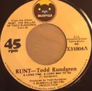 7inch Vinyl Single - Runt - A Long Time, A Long Way To Go