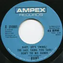 7'' - Runt - We Gotta Get You A Woman