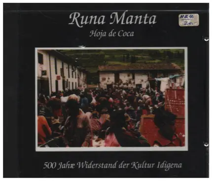 Runa Manta - Hoja De Coca