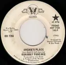 7inch Vinyl Single - Runaway Pancake - Archie's Place