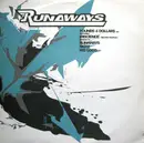 12inch Vinyl Single - Runaways - Pounds 4 Dollar$ E.P.