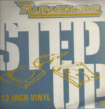 Runaways - Step Up EP