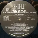 12'' - Run-D.M.C. Feat. Method Man - The Beginning (No Further Delay)