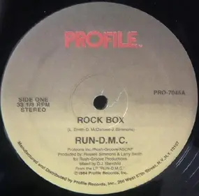 Run-D.M.C. - Rock Box