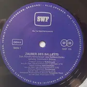 LP - Smetana / Lortzing / Falla / Righini a.o. - Zauber des Balletts