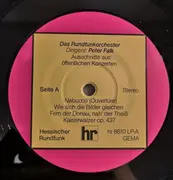 LP - Verdi / Puccini / Kodály a.o. - Oper, Operette und Musical