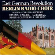 CD - Brahms / Gabrieli / Schönberg a.o. - Famous A-Cappella Choruses