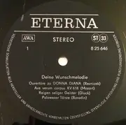 LP - Mozart / Gluck / Borodin / Verdi / J. Strauss a.o. - Deine Wunschmelodie