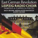 CD - Rundfunkchor Leipzig - Famous A-Cappella Pieces