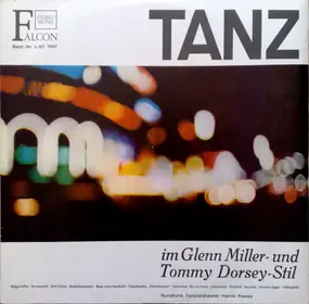 Rundfunk Tanzorchester Heino Reese - Tanzmusik im Glenn Miller- und Tommy Dorsey-Stil
