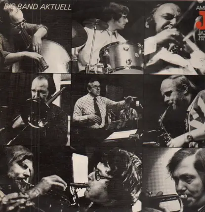 Rundfunktanzorchester Berlin - Big Band Aktuell