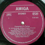 LP - Rundfunk-Tanzorchester Berlin - Evergreens In Swing