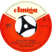7inch Vinyl Single - Rundfunk-Tanzorchester Berlin - Glenn Miller-Parade