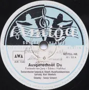 Rundfunk-Tanzorchester Leipzig , Kurt Henkels - Ausgerechnet Du / Hepcie Hop