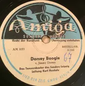 Rundfunk-Tanzorchester Leipzig - Dorsey Boogie / Nächtliche Patrouille