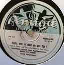 Schellack - Rundfunk-Tanzorchester Leipzig , Kurt Henkels - Hallo, Wer Ist Dort An Der Tür / Da Kann Man Halt Nichts Machen