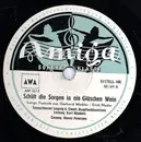 Schellack - Rundfunk-Tanzorchester Leipzig , Kurt Henkels - Schütt Die Sorgen In Ein Gläschen Wein / Immer Im Mai