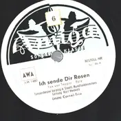 Rundfunk-Tanzorchester Leipzig - Ich Sende Dir Rosen / Kleine Mimi