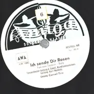 Rundfunk-Tanzorchester Leipzig , Kurt Henkels - Ich Sende Dir Rosen / Kleine Mimi
