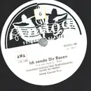 Schellack - Rundfunk-Tanzorchester Leipzig , Kurt Henkels - Ich Sende Dir Rosen / Kleine Mimi