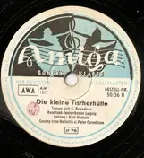 Rundfunk-Tanzorchester Leipzig - Am Lagerfeuer / Die Kleine Fischerhütte
