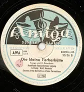 Rundfunk-Tanzorchester Leipzig Leitung Kurt Henkels - Am Lagerfeuer / Die Kleine Fischerhütte