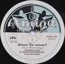 Schellack - Rundfunk-Tanzorchester Leipzig / Rundfunk-Tanzorchester Leipzig , Kurt Henkels - Wissen Sie Warum? / Wenn Du Wüßtest, Ach, Wie Ich Dich Liebe