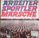 LP - Rundfunk-Blasorchester Leipzig , Edgar Brandt - Arbeiter Sportler Märsche - Arbeitersportlermärsche