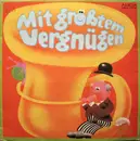 LP - Rundfunk-Blasorchester Leipzig - Mit Größtem Vergnügen