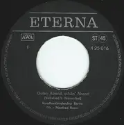 7inch Vinyl Single - Rundfunk-Kinderchor Berlin / Dresdner Kreuzchor - Guten Abend, Schön' Abend / Stille Nacht