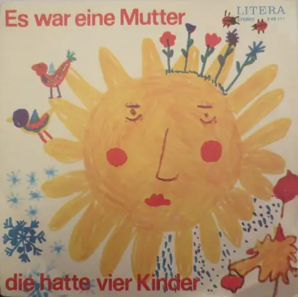 Rundfunk-Kinderchor Berlin / Rundfunk-Kinderchor Leipzig - Es War Eine Mutter Die Hatte Vier Kinder