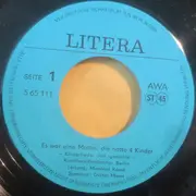 7inch Vinyl Single - Rundfunk-Kinderchor Berlin / Rundfunk-Kinderchor Leipzig - Es War Eine Mutter, Die Hatte Vier Kinder - EP