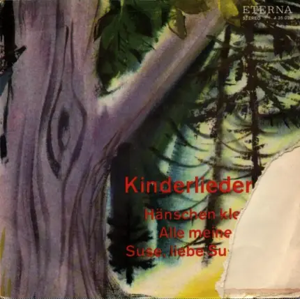 Rundfunk-Kinderchor Berlin - Kinderlieder