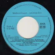 Solisten des Rundfunk-Kinderchores Leipzig