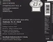 CD - Bruckner - Symphony No. 8 In C Minor
