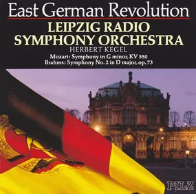Wolfgang Amadeus Mozart - Symphony In G Minor, KV 550 (Symphony No. 40) / Symphony No. 2 In D Major, Op. 73