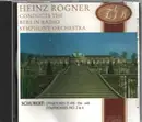 CD - Rundfunk-Sinfonieorchester Berlin , Heinz Rögner - Franz Schubert - Overtures D 470, D 556, D 648 / Symphony No. 2 In B Major, D 125 / Symphony No. 6 In C Major, D 589