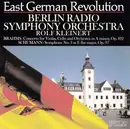 CD - Brahms / Schumann - Concerto For Violin, Cello And Orchestra In A Minor, Op. 102 / Symphony No. 3 In E Flat Major, Op. 97