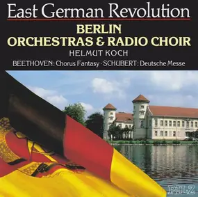 Berlin Radio Symphony Orchestra - Chorus Fantasy / Deutsche Messe