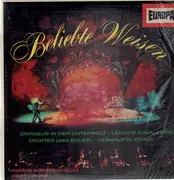 LP - Rundfunk Symph Orch, Leon Larue - Beliebte Weisen