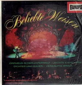 Rundfunk Symph Orch, Leon Larue - Beliebte Weisen