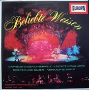 Rundfunk-Symphonieorchester Dirigent: Leon Larue