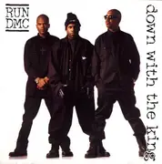 Double LP - Run-D.M.C. - Down With The King