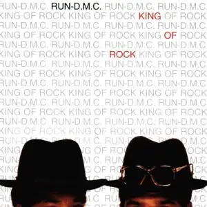 Run Dmc - King of Rock