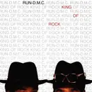 CD - RUN DMC - KING OF ROCK
