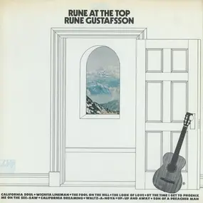 Rune Gustafsson - Rune At The Top