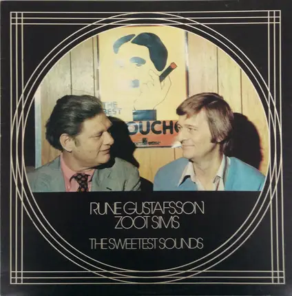 Rune Gustafsson / Zoot Sims - The Sweetest Sounds