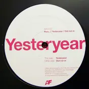 Rune - Yesteryear / Run In