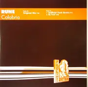 12inch Vinyl Single - Rune - Calabria
