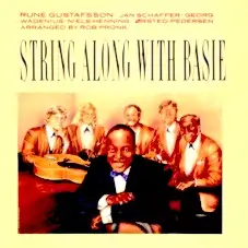 Rune Gustafsson - String Along With Basie